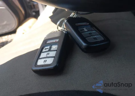 2019 Honda Civic Ex z USA, uszkodzony, nr VIN 19XFC1F34KE213956